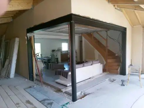 rénovation maison à Dinan - image 2