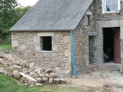 rénovation maison à Le Hinglé - image 3