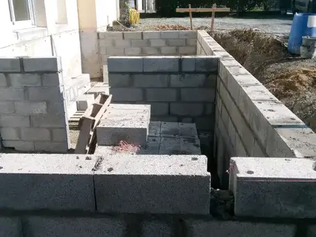rénovation maison à Le Hinglé - image 4